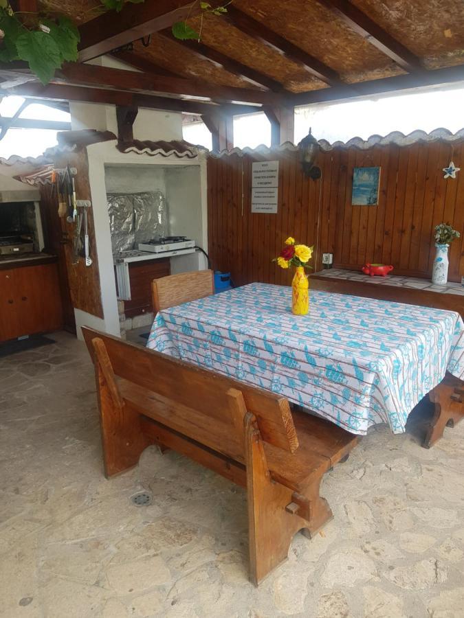 Hotel Вила Борко Krapec Exteriér fotografie