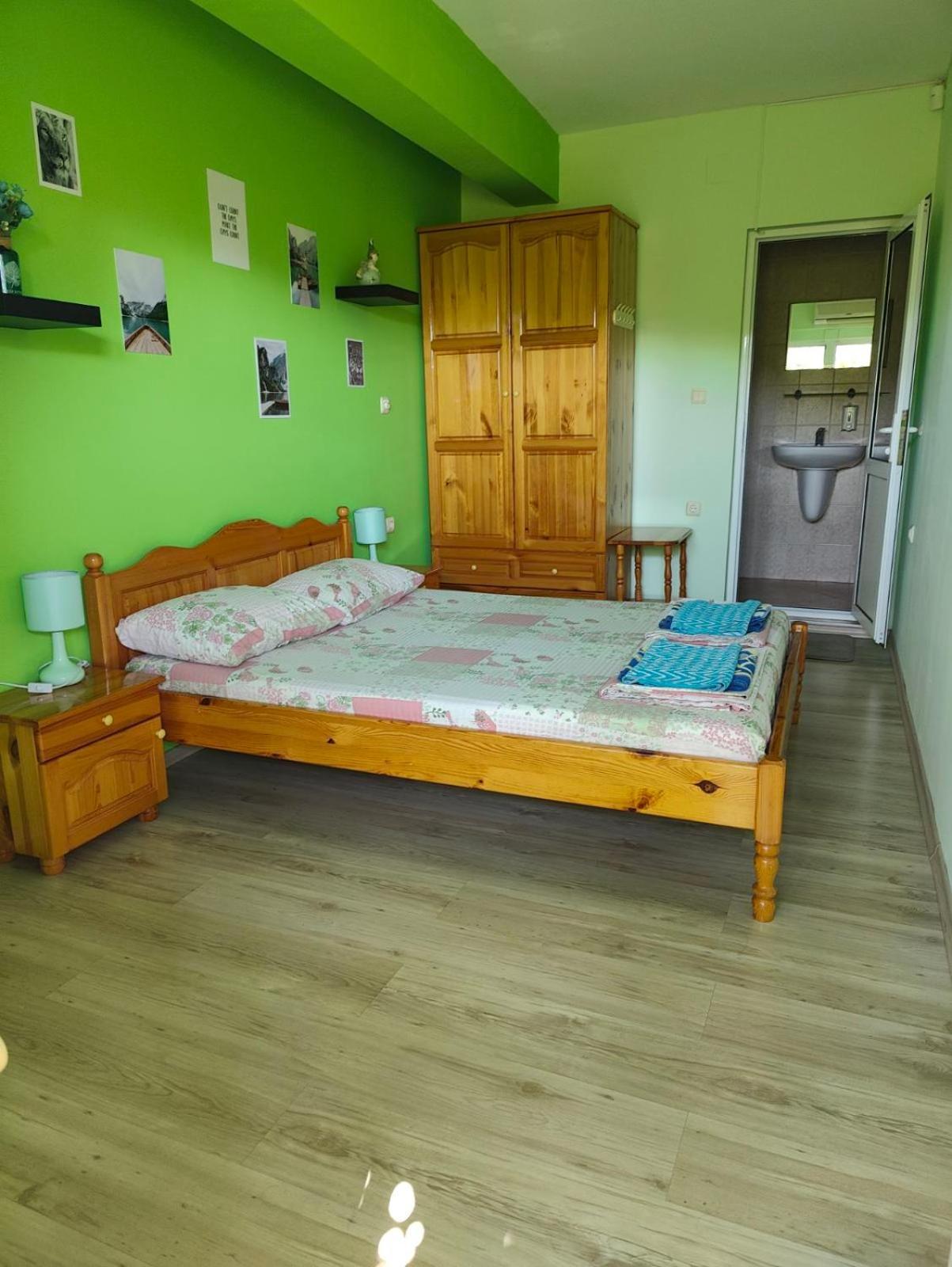 Hotel Вила Борко Krapec Exteriér fotografie